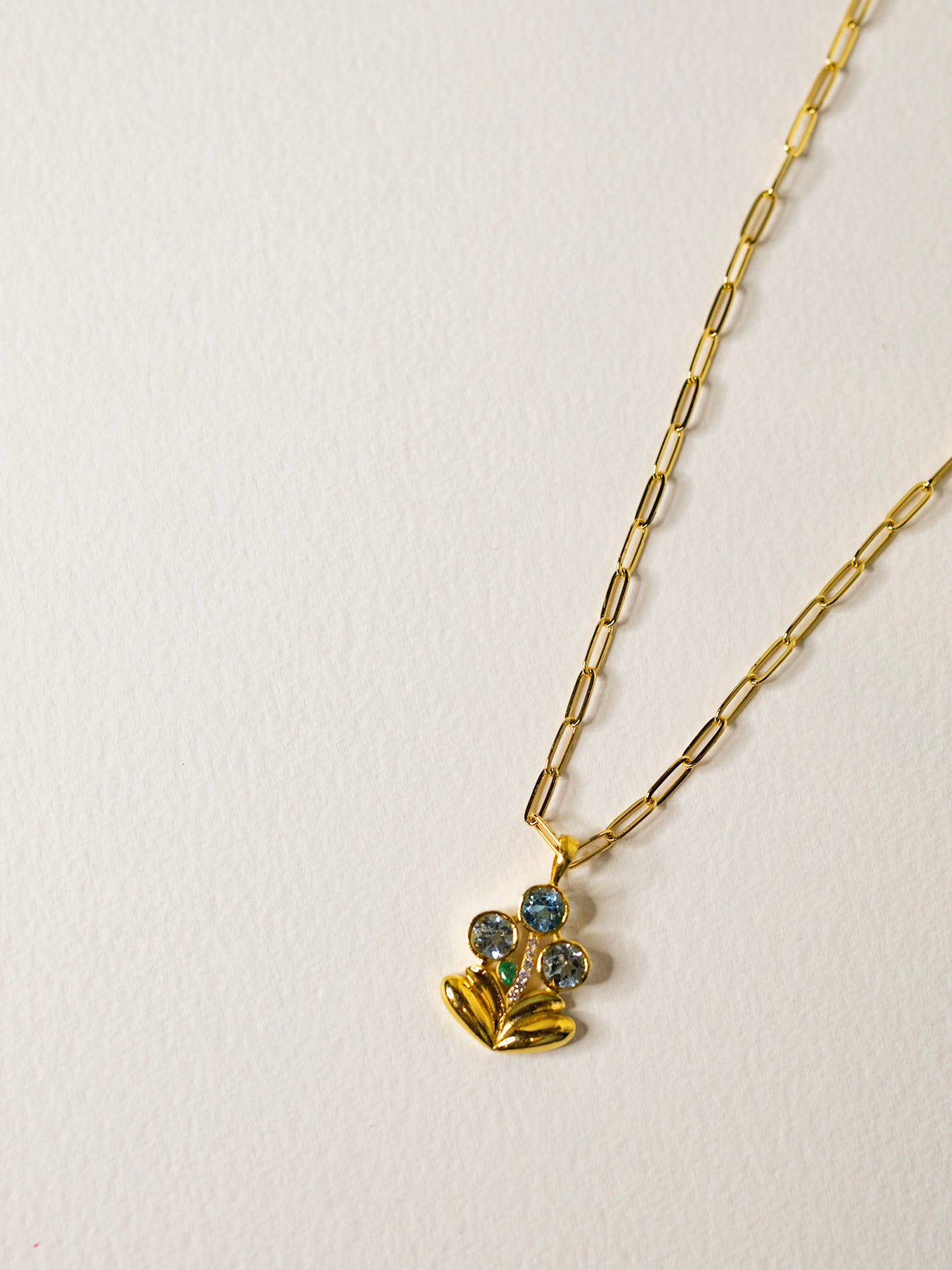 Flowers Pendant