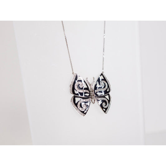 Butterfly Necklace