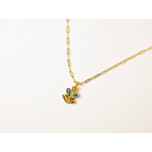 Flowers Pendant