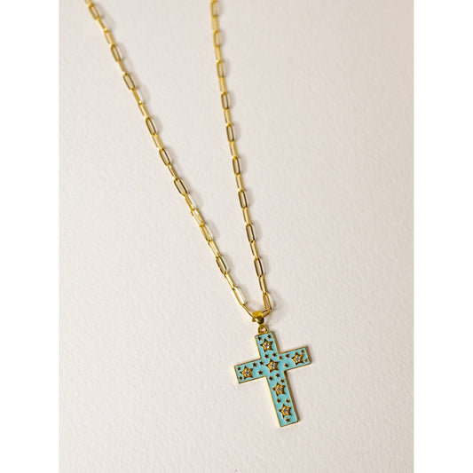Cross Pendant
