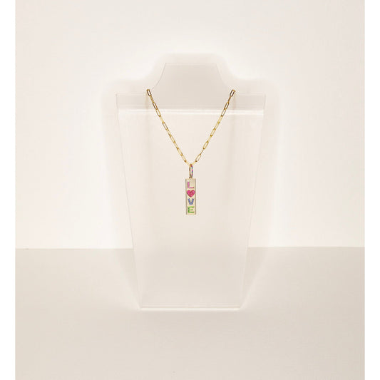 4 Letter Words Charm