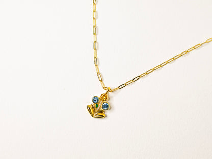 Flowers Pendant