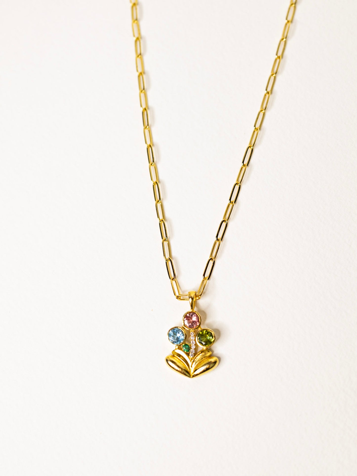 Flowers Pendant