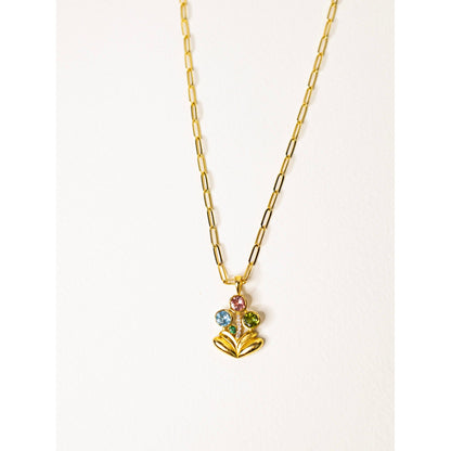 Flowers Pendant