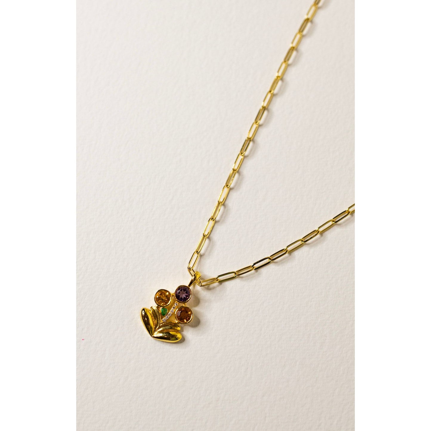 Flowers Pendant