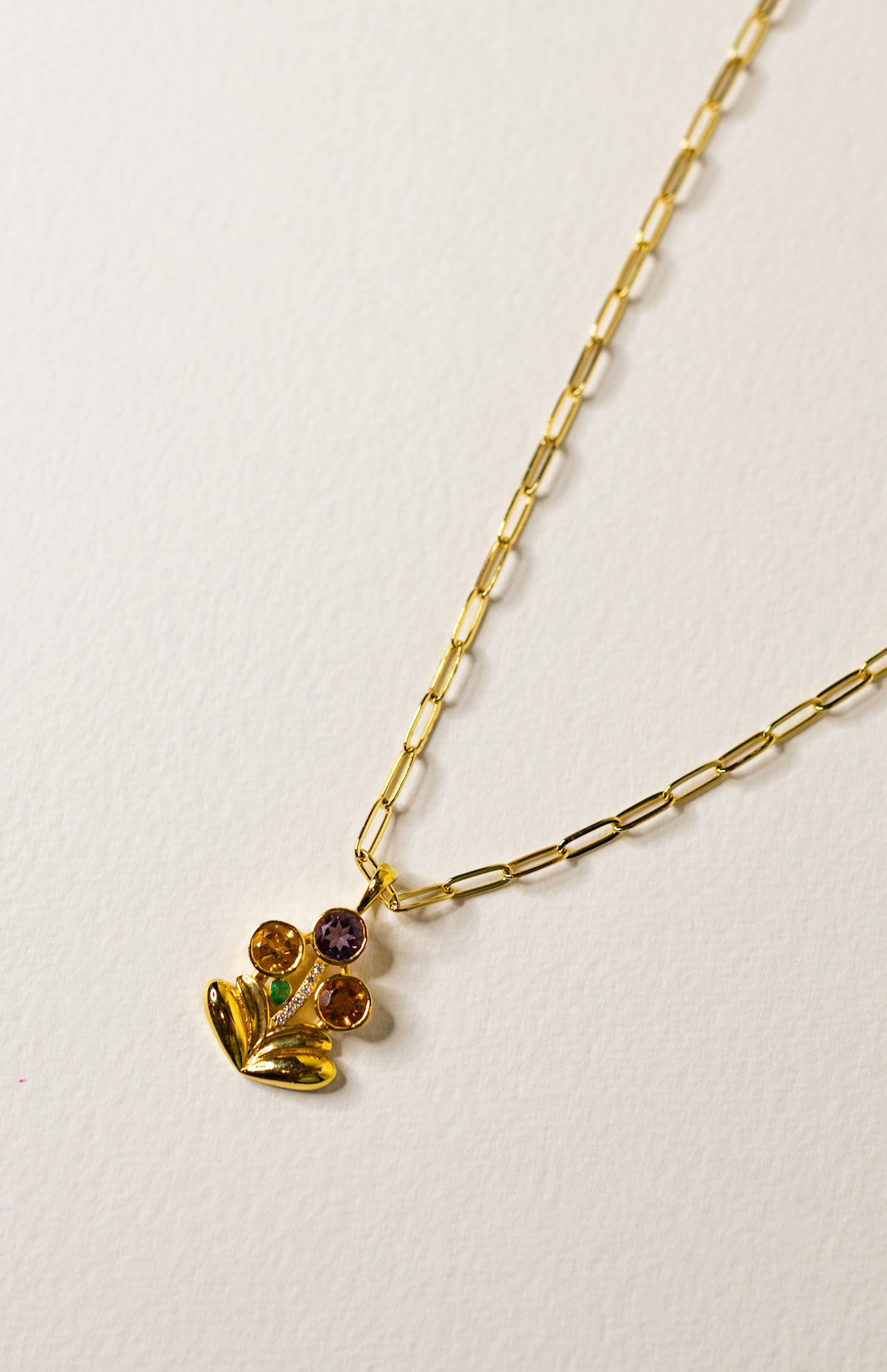 Flowers Pendant