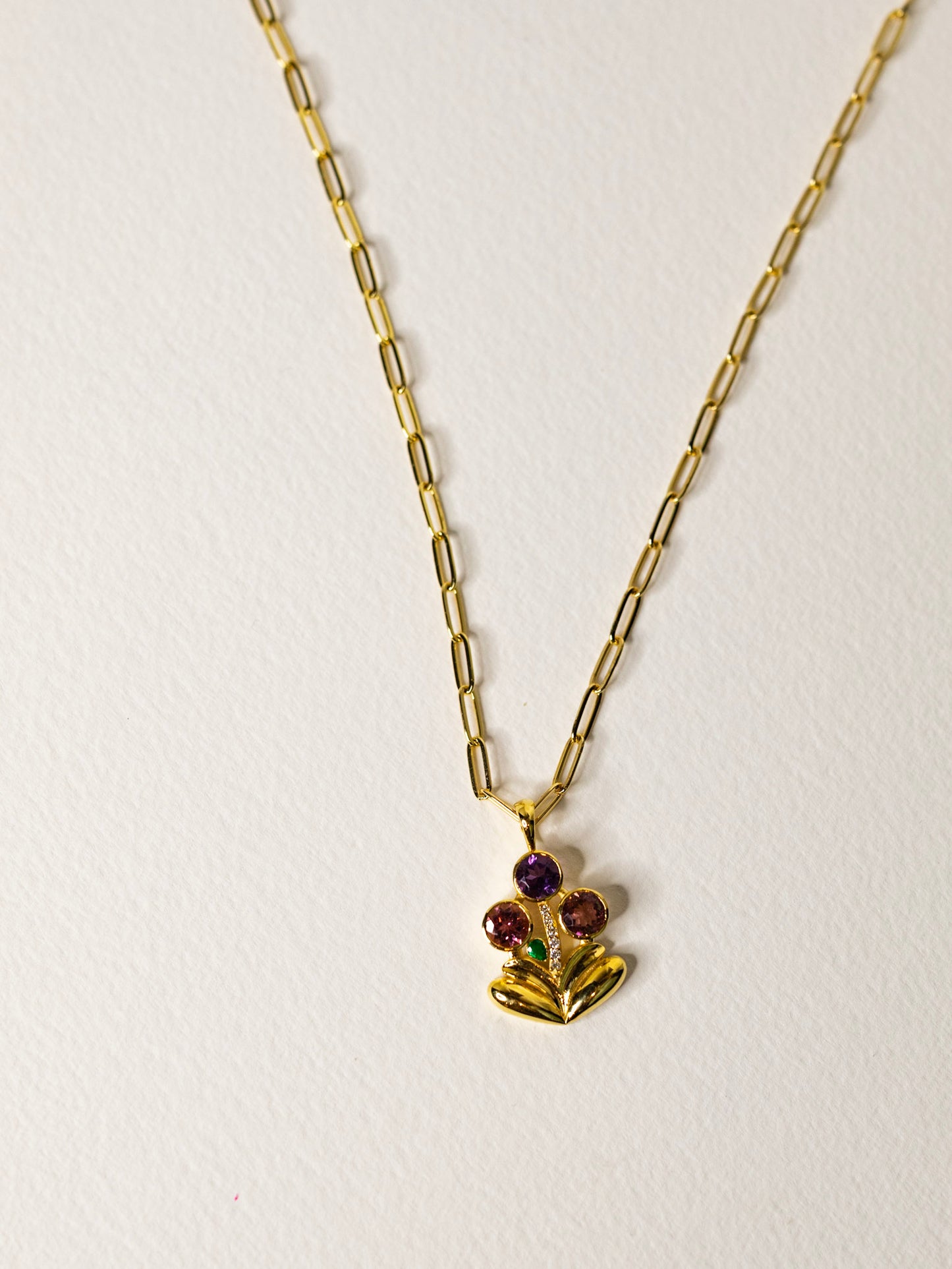 Flowers Pendant