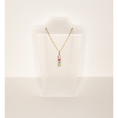 4 Letter Words Charm