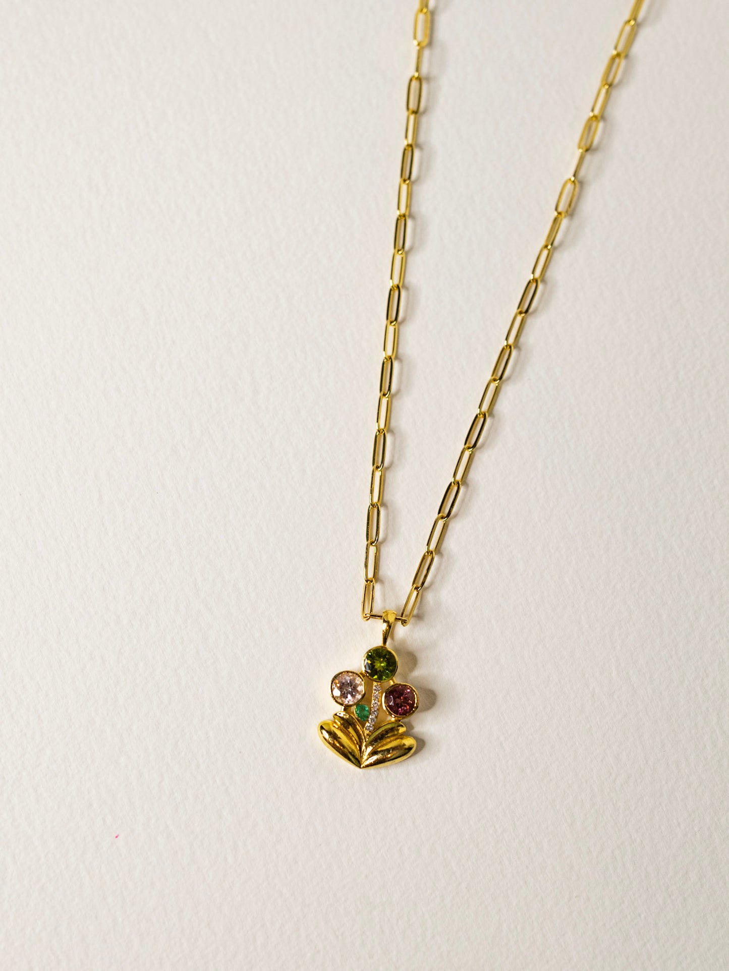 Flowers Pendant
