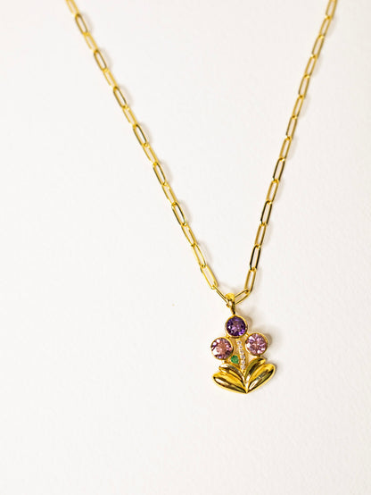 Flowers Pendant