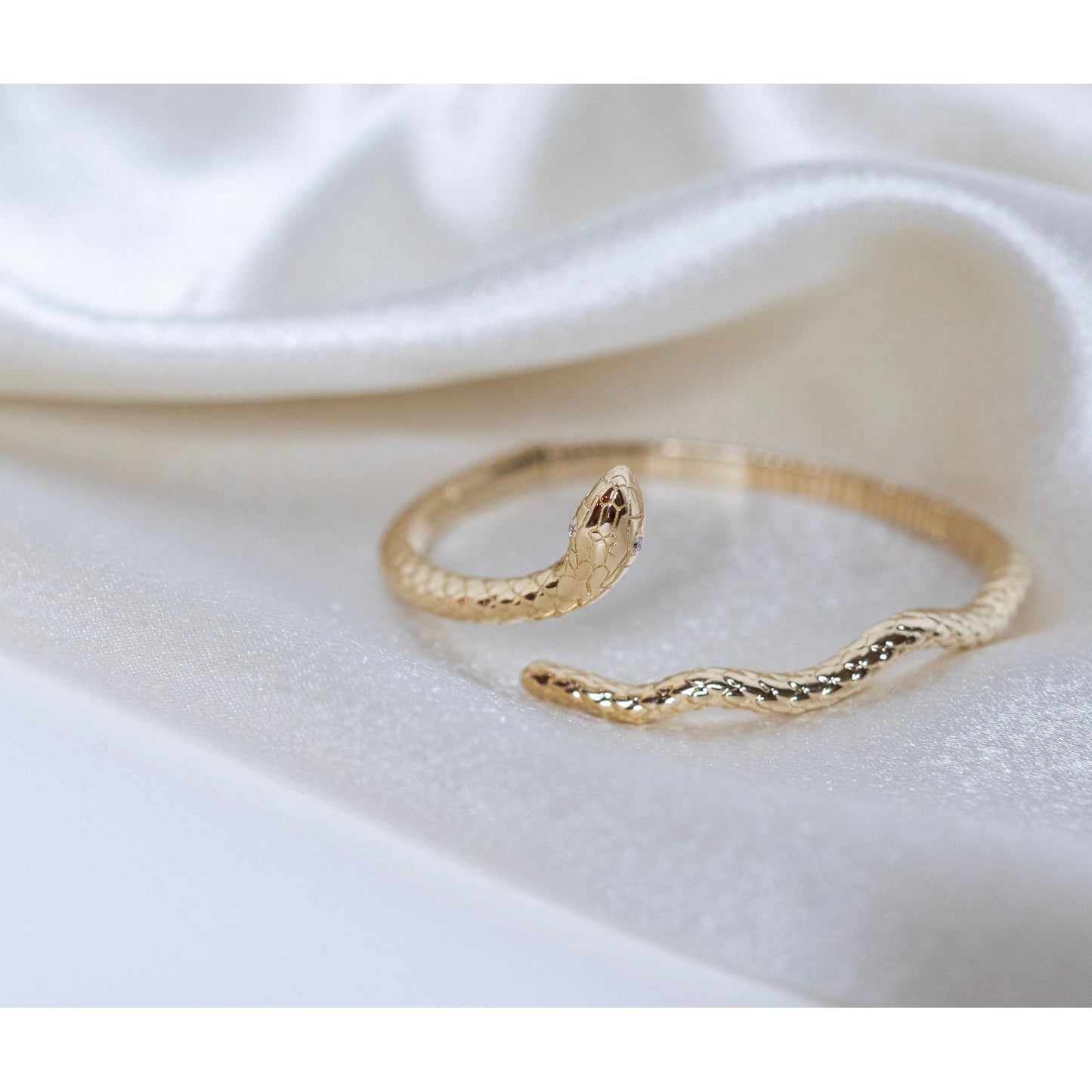 Snake Bracelet