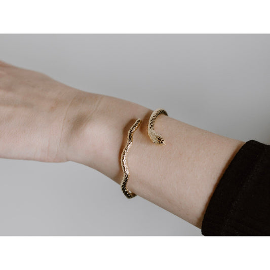 Snake Bracelet