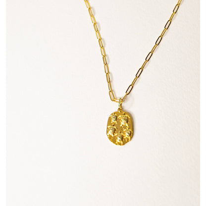 Turtle Tracks Pendant