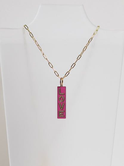 4 Letter Words Charm